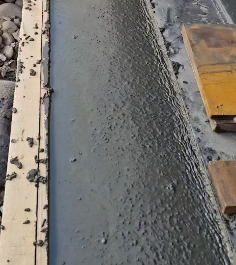 盐池环氧砂浆的特点及施工流程​