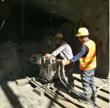 盐池水下抗分散灌浆料特点 水下不分散注浆料介绍