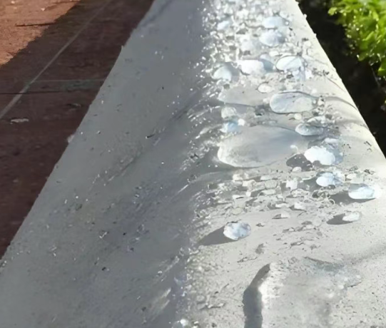 盐池硅烷浸渍涂料在混凝土保护中的应用