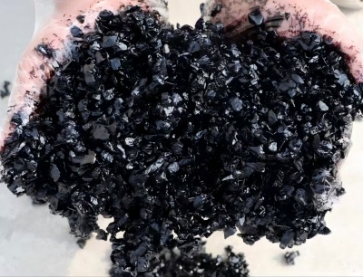 盐池沥青冷补料（沥青砂）的优势特点与施工流程解析