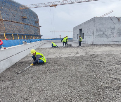 盐池轻集料混凝土施工流程及注意事项